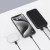 AUKEY PB-Y46 Power Bank | 10000 mAh | 15W | 2xUSB | LED | kabel USB-C