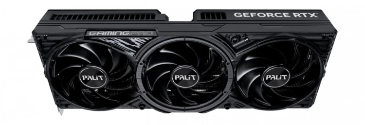 Palit Karta graficzna RTX 5080 GAMING PRO OC 16GB GDDR7 256bit 3DP/HDMI