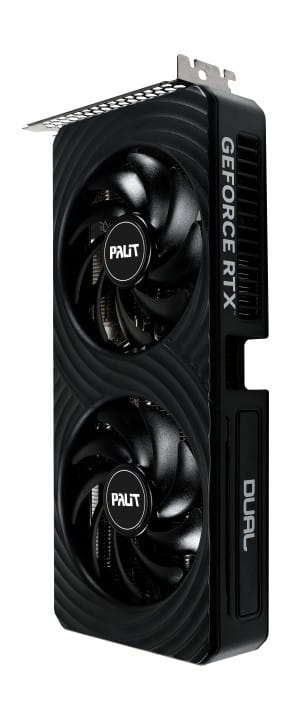 Palit Karta graficzna RTX 5060 TI DUAL 8GB GDDR7 128bit 3DP/HDMI