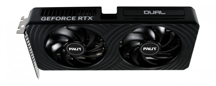 Palit Karta graficzna RTX 5060 TI DUAL 8GB GDDR7 128bit 3DP/HDMI