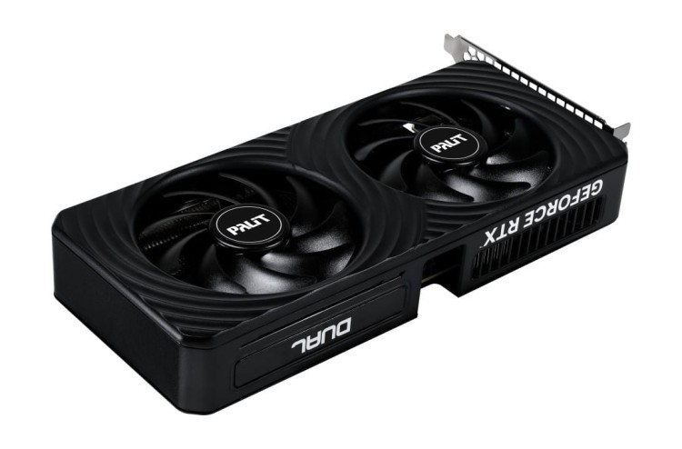 Palit Karta graficzna RTX 5060 TI DUAL 8GB GDDR7 128bit 3DP/HDMI