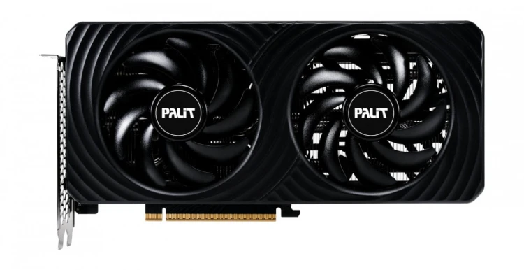 Palit Karta graficzna RTX 5060 TI DUAL 8GB GDDR7 128bit 3DP/HDMI