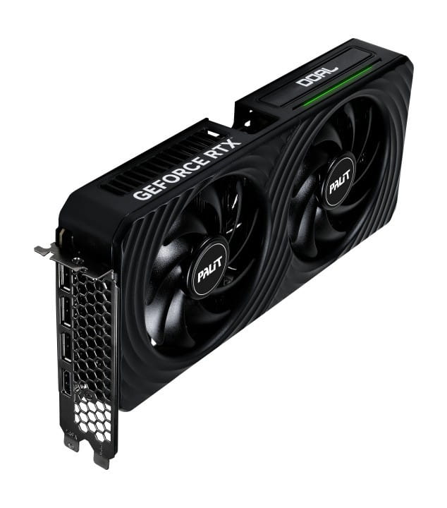 Palit Karta graficzna RTX 5060 TI DUAL 8GB GDDR7 128bit 3DP/HDMI