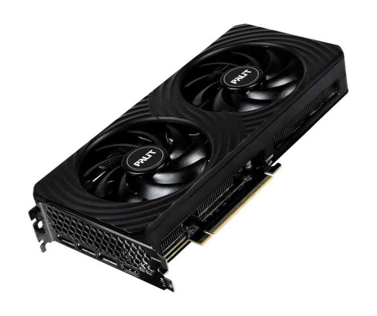 Palit Karta graficzna RTX 5060 TI DUAL 8GB GDDR7 128bit 3DP/HDMI
