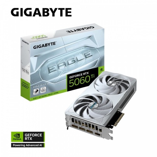 Gigabyte Karta graficzna GV-N506TEAGLEOC ICE-8GD