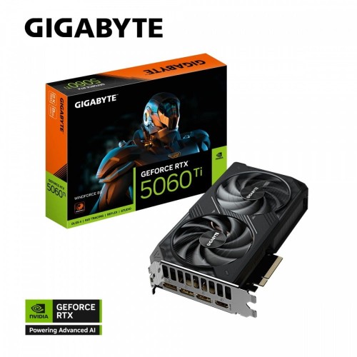 Gigabyte Karta graficzna GV-N506TWF2-8GD
