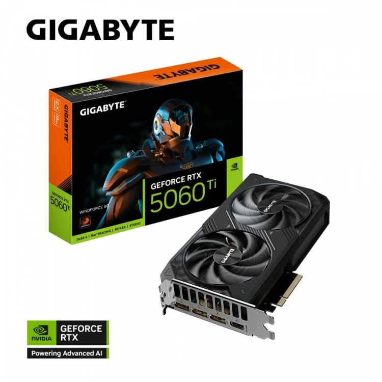 Gigabyte Karta graficzna GV-N506TWF2-8GD