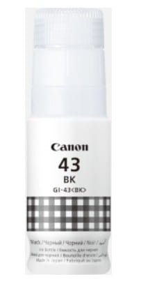 Canon Tusz GI-43 EMB BLACK 4698C001