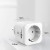 GreenBlue Zdalnie sterowane gniazdko WiFi GB720F