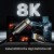 Unitek Kabel optyczny HDMI 2.1 AOC 8K 120Hz 5m; C11085GY03-5M