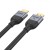 Unitek Kabel HDMI 2.1 8K 60Hz 2m; czarny; C11086GY01-2M