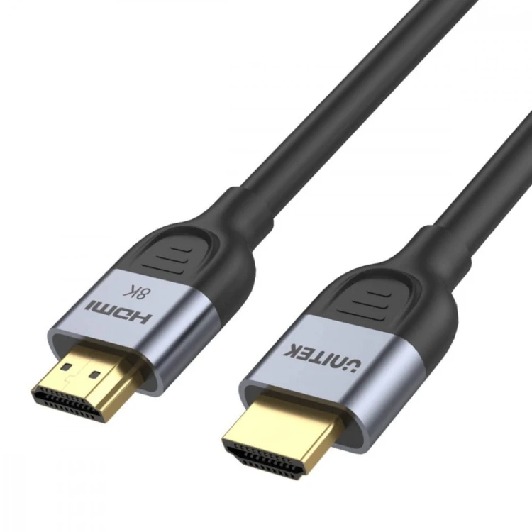 Unitek Kabel HDMI 2.1 8K 60Hz 3m; C11086GY01-3M