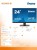 IIYAMA Monitor 24 cale XU2491H-B1 IPS, HDMI, DP, 0,5ms, 300cd