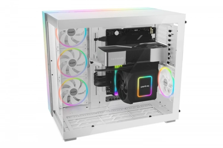 Be quiet! Obudowa Light Base 900 FX White