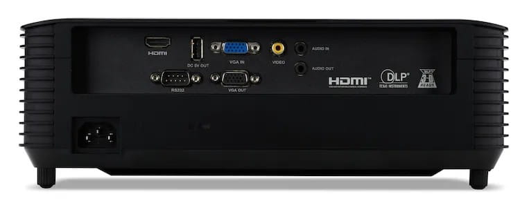 Acer Projektor X139 DLP WXGA 5000ANSI/20 000:1/16:10