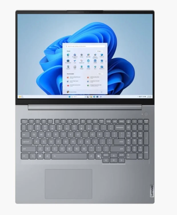 Lenovo Notebook ThinkBook 16 G8 21SK008PPB W11Pro Ultra 5 225U/16GB/512GB/INT/16.0 WUXGA/Luna Grey/3YRS OS + CO2 Offset