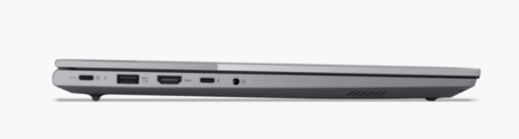Lenovo Notebook ThinkBook 16 G8 21SK008QPB W11Pro Ultra 7 255H/16GB/512GB/INT/16.0 WUXGA/Luna Grey/3YRS OS + CO2 Offset