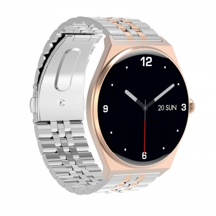 EcoWatch Smartwatch EW05 GOLD