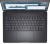 Dell Laptop Dell Pro 14 PC14255/AMD Ryzen 5 220/16GB/256GB/14.0 FHD+/Radeon 740M/FgrPr/Cam &amp; Mic/WLAN + BT/Backlit Kb/3 Cell/W11Pro