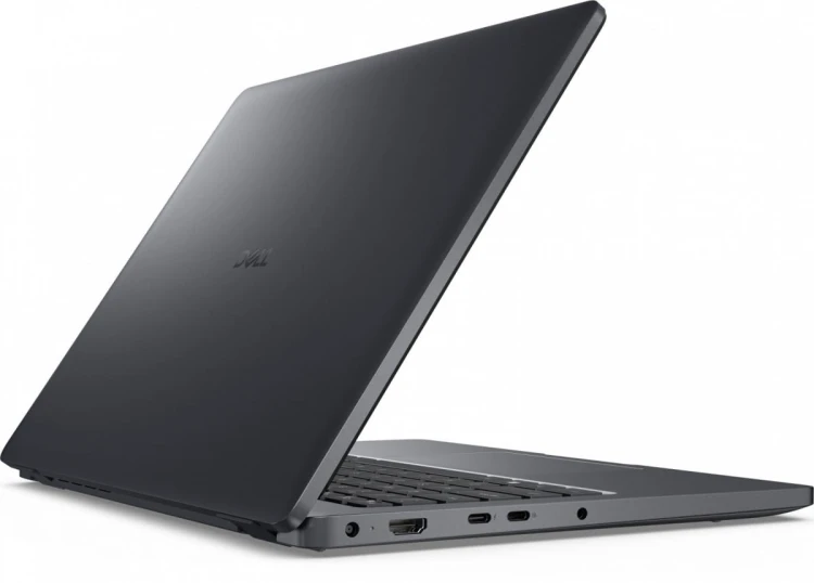 Dell Laptop Dell Pro 14 PC14255/AMD Ryzen 5 220/16GB/256GB/14.0 FHD+/Radeon 740M/FgrPr/Cam &amp; Mic/WLAN + BT/Backlit Kb/3 Cell/W11Pro