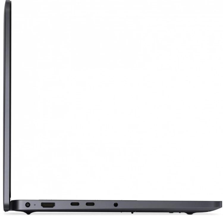 Dell Laptop Dell Pro 14 PC14255/AMD Ryzen 5 PRO 230/16GB/512GB SSD/14.0 FHD+/Radeon 760M/FgrPr/FHD/IR Cam/Mic/WLAN+BT/Backlit Kb/3 Cell/W11Pro