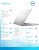 Dell Laptop Dell Pro 14 PC14255/AMD Ryzen AI 5 PRO 340/16GB/512GB SSD/14.0 FHD+/Radeon 840M/FgrPr/FHD/IR Cam/Mic/WLAN+BT/Backlit Kb/3 Cell/W11Pro