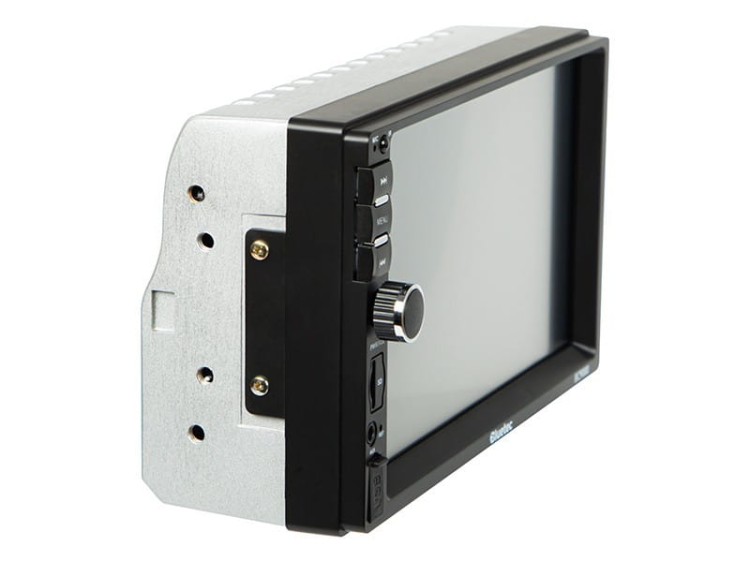 BLOW Radio samochodowe BC9000 2DIN 7 cali RDS USB microSD 4x50W kamera cofania