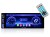 BLOW Radio samochodowe AVH-686A 1DIN 7 cali RDS MP3/USB/micro SD/BLUETOOTH