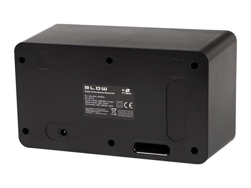 BLOW Radio przenośne RI1 internetowe