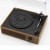 Technaxx Deutschland GmbH &amp; Co. KG Gramofon retro bluetooth TX-186