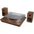 Technaxx Deutschland GmbH &amp; Co. KG Odtwarzacz z głośnikiem stereo TX-188