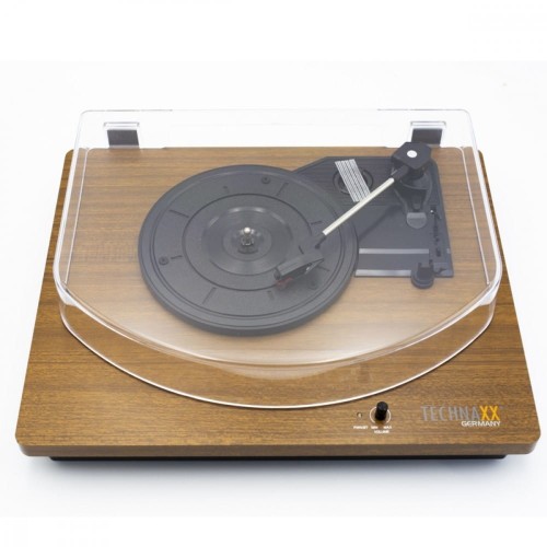 Technaxx Deutschland GmbH &amp; Co. KG Odtwarzacz z głośnikiem stereo TX-188