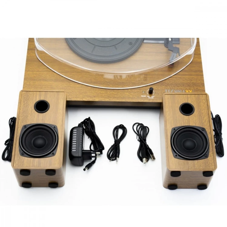 Technaxx Deutschland GmbH &amp; Co. KG Odtwarzacz z głośnikiem stereo TX-188