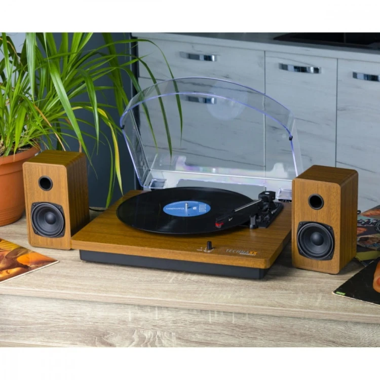 Technaxx Deutschland GmbH &amp; Co. KG Odtwarzacz z głośnikiem stereo TX-188