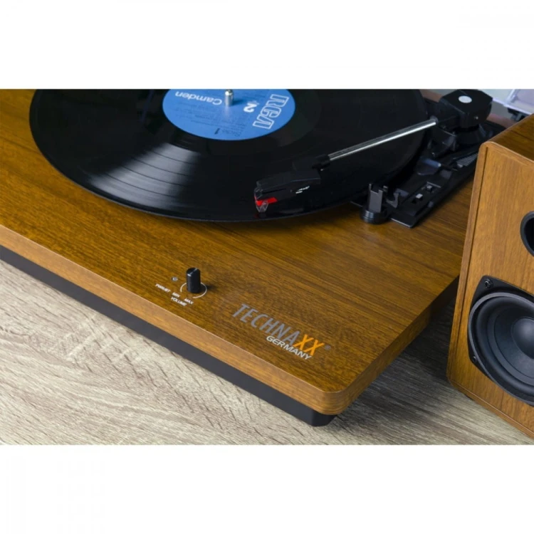 Technaxx Deutschland GmbH &amp; Co. KG Odtwarzacz z głośnikiem stereo TX-188