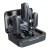 Technaxx Deutschland GmbH &amp; Co. KG Bezprzewodowy mikrofon 2 sztuki TX-301