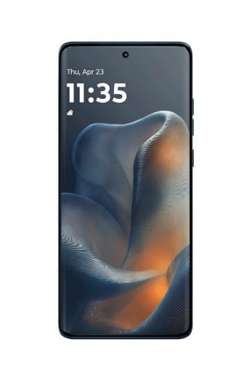 Motorola Smartfon Edge 60 12/256GB Gibraltar Sea-Blue