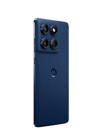 Motorola Smartfon Edge 60 12/256GB Gibraltar Sea-Blue