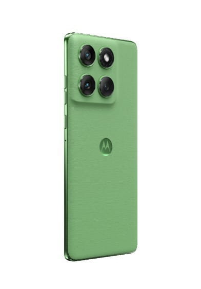 Motorola Smartfon Edge 60 pro 12/512GB  Shadow -green