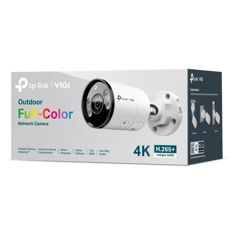 TP-LINK Kamera InSight S385(2.8mm)