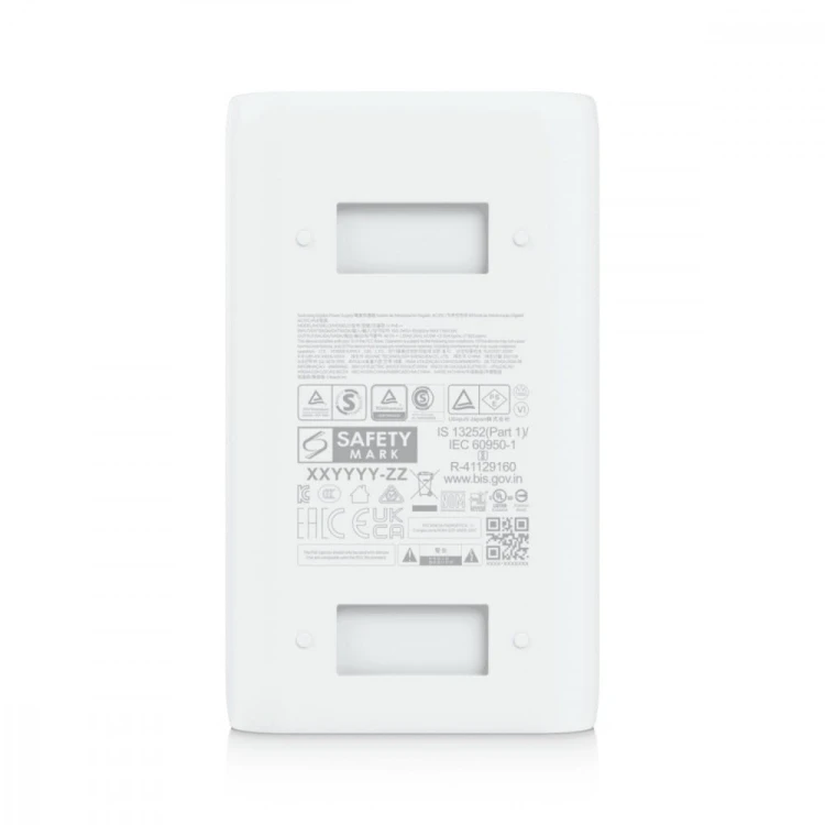 UBIQUITI UniFi PoE++ Adapter (60W, PoE++)