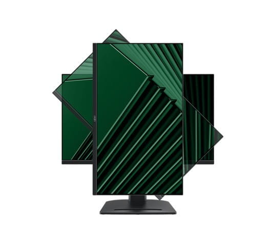 MSI Monitor PRO MP275QPG 27 cali LED/WQHD/Flat/100Hz/Black