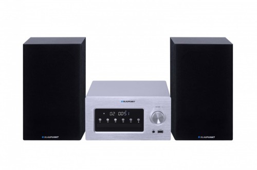 Blaupunkt Mikrowieża z Bluetooth i odtwarzaczem CD/USB  MS70BT