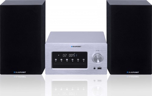 Blaupunkt Mikrowieża z Bluetooth i odtwarzaczem CD/USB  MS70BT