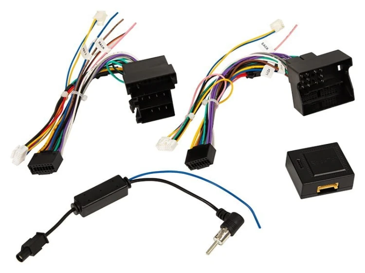 BLOW Radio samochodowe CP02 2DIN 9 cali ekran dotykowy Android/WiFi/GPS/CARPLAY