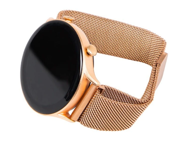 BLOW Smartwatch X19 Bluetooth różowy