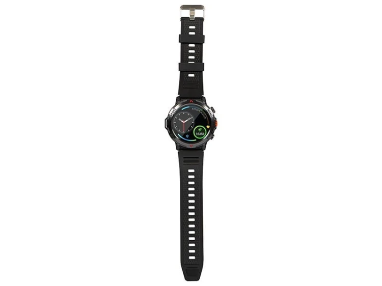 BLOW Smartwatch X21 Bluetooth czarny