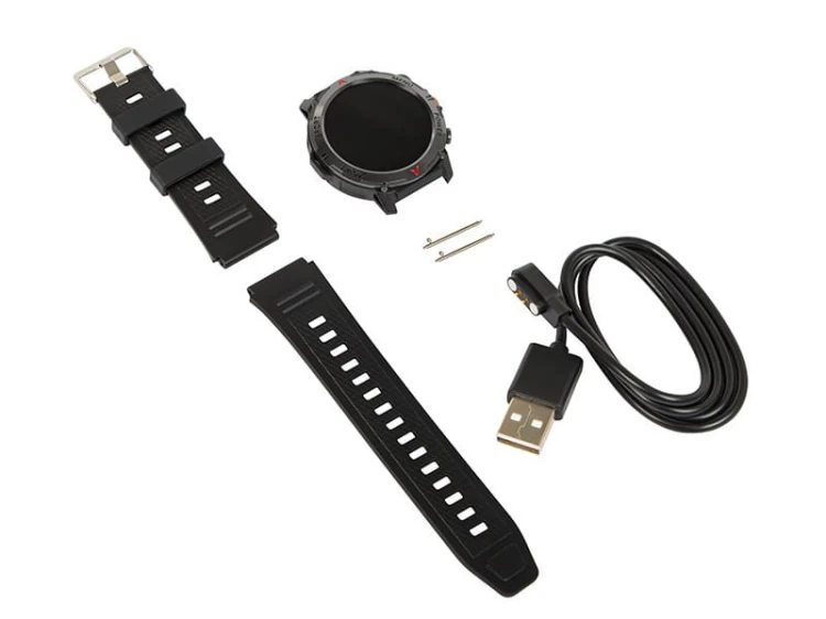 BLOW Smartwatch X21 Bluetooth czarny