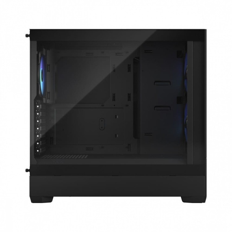 Fractal Design Obudowa Pop Air TG Clear Tint RGB czarna