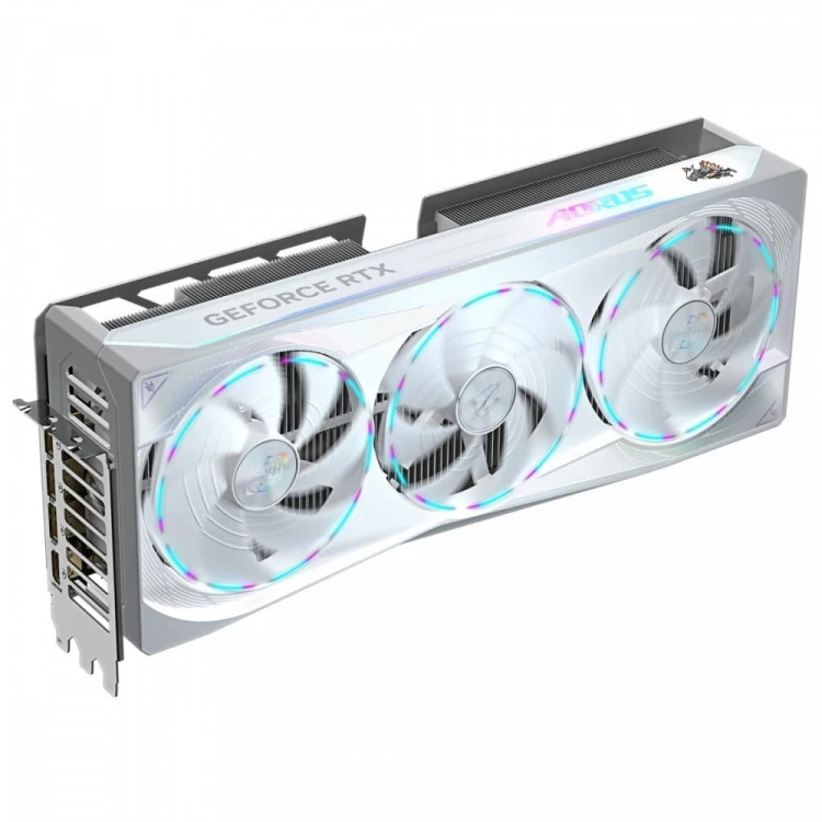 Gigabyte Karta graficzna GV-N5080AORUSM ICE-16GD GV-N5080AORUSM ICE-16GD